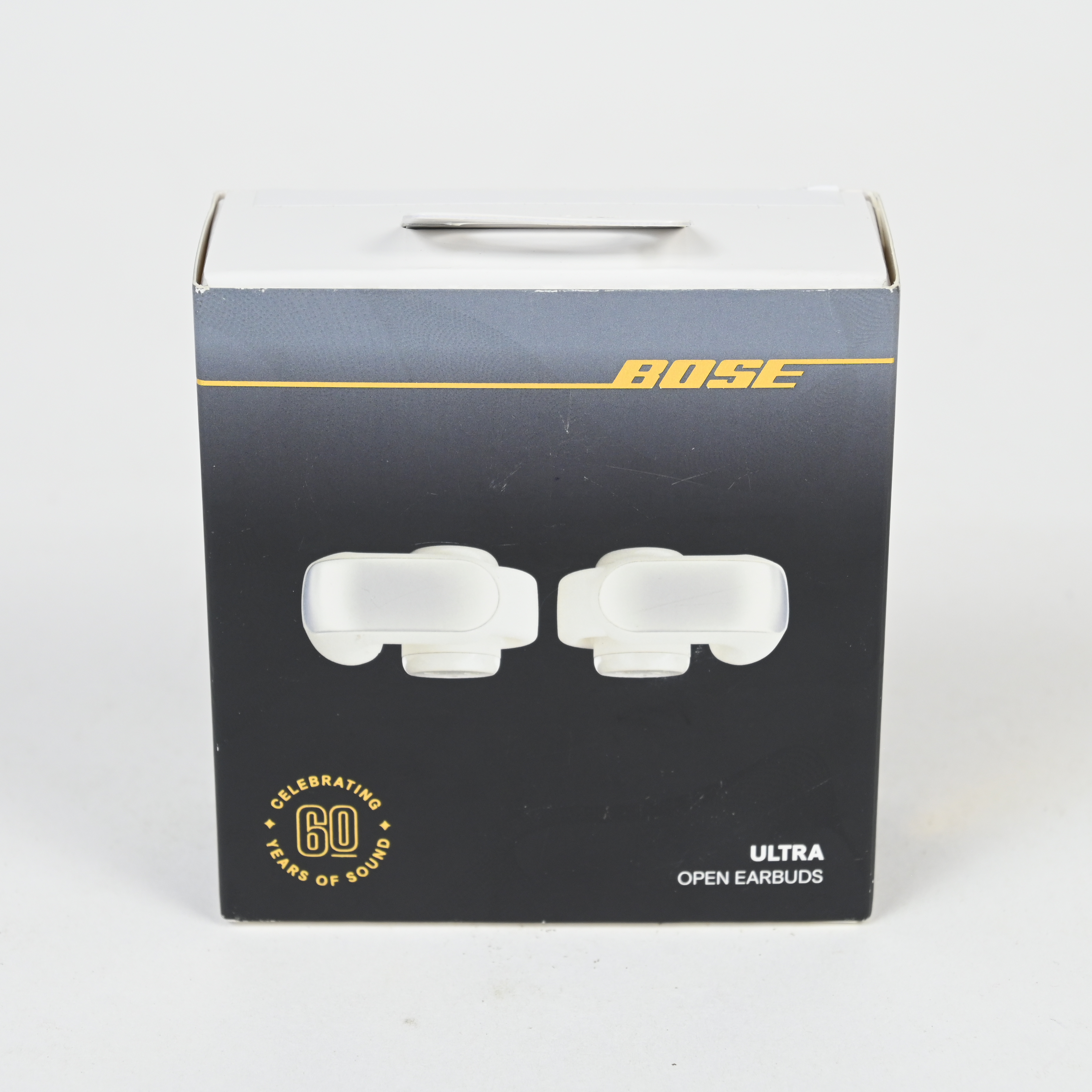 Bose Ultra Open Wireless Bluetooth Earbuds Diamond 60th Edition - Open Box