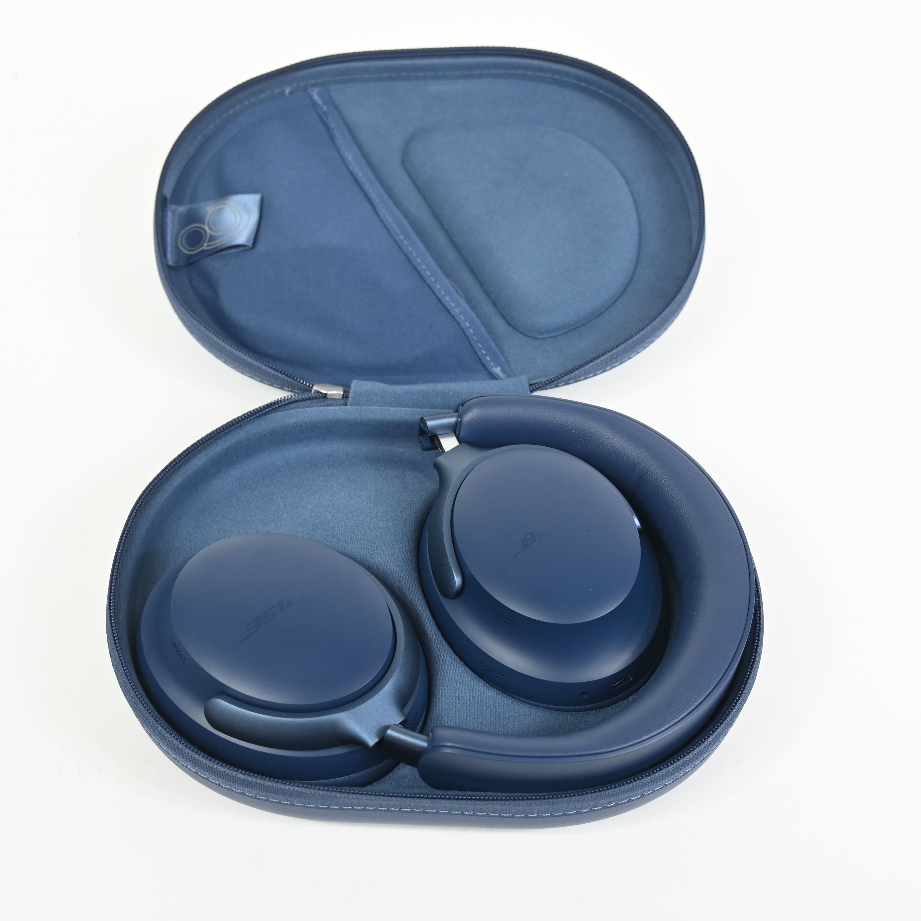 Bose QuietComfort Ultra Bluetooth Headphones, Lunar Blue - Limited