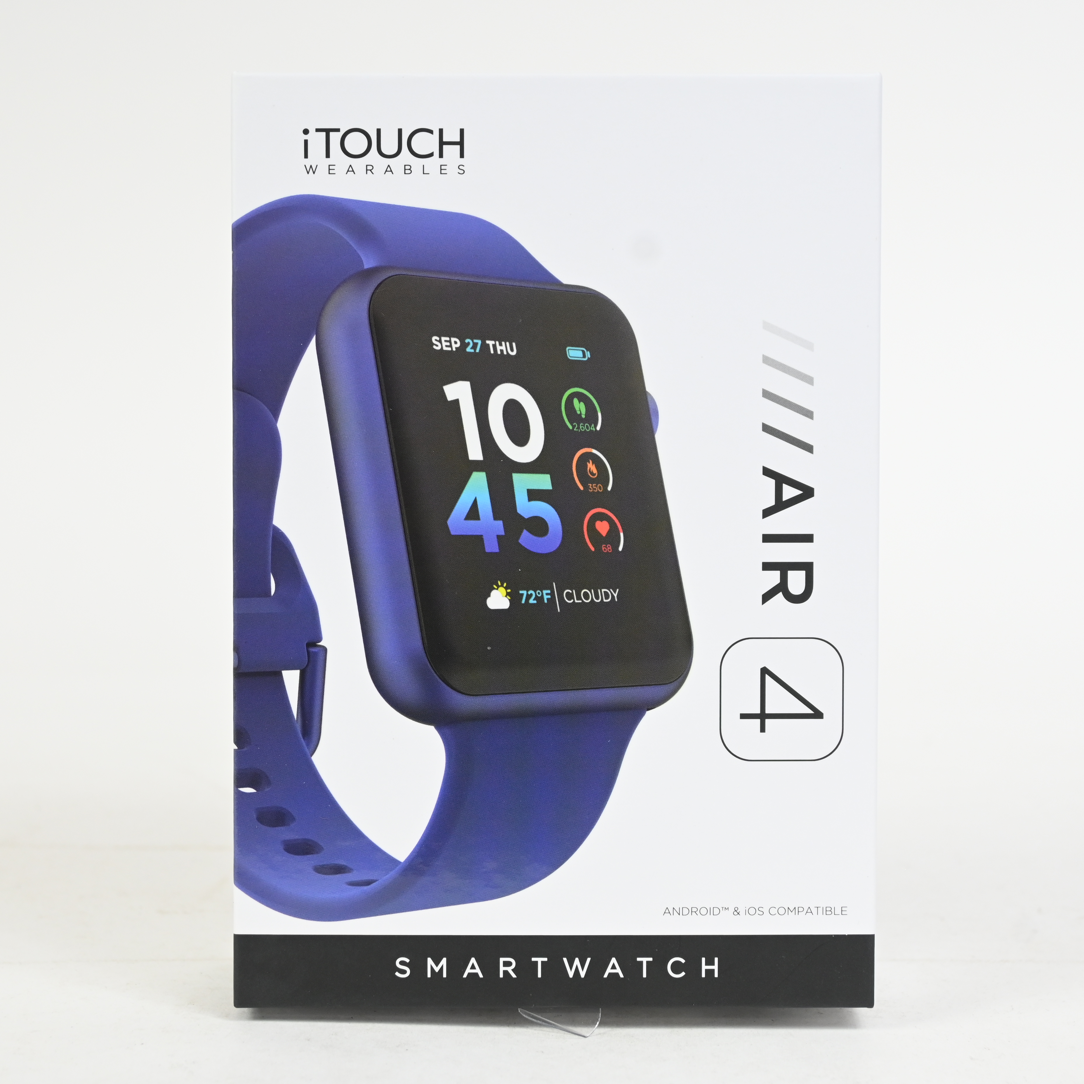 Itouch Smartwatches Activity ITouch Air Smartwatch, Activity