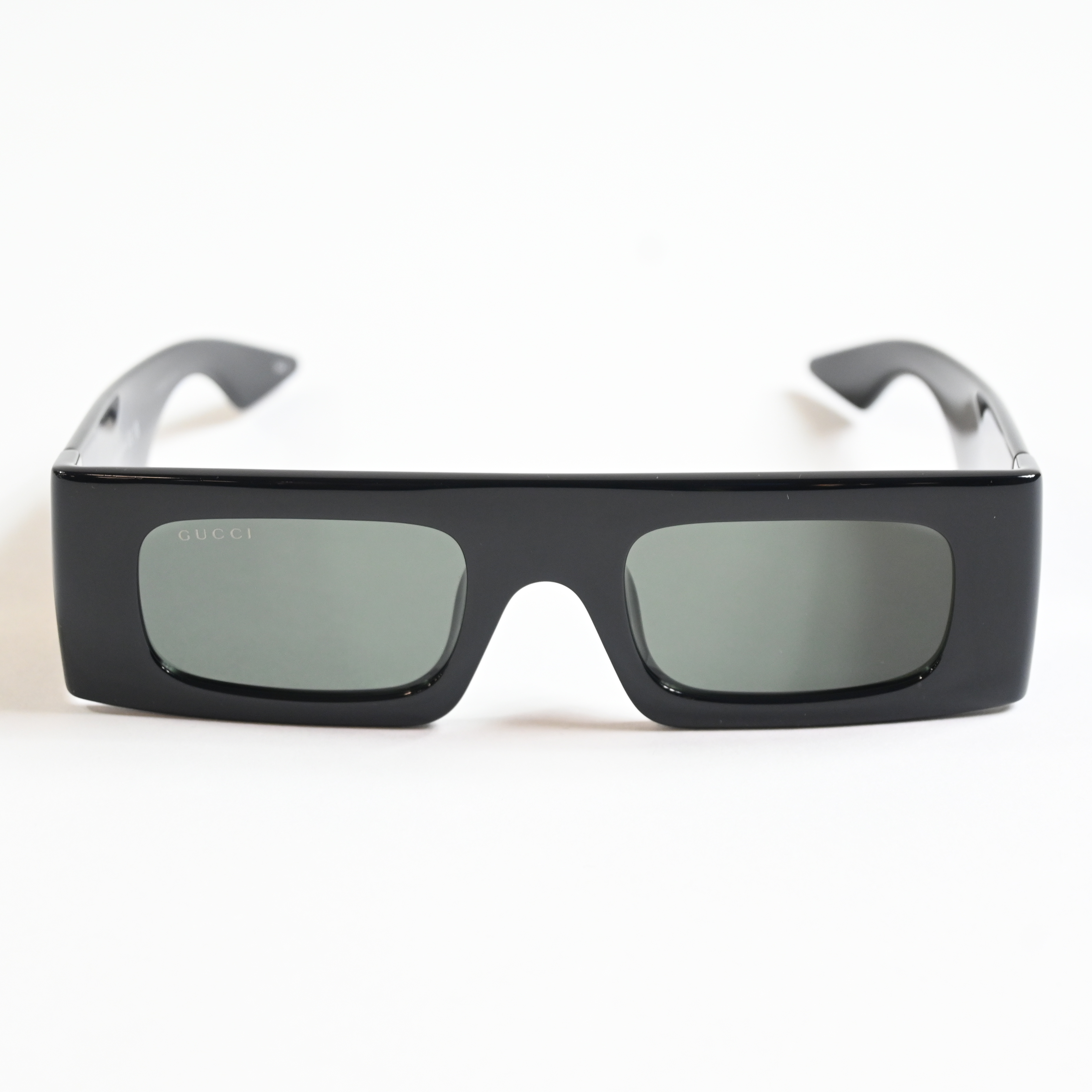 Gucci GG1646S 001 Rectangle Sunglasses - Black/Grey Buy Gucci GG1646S Women main image 2
